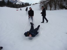 Campo Invernale di Alta