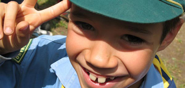 Scout AGESCI Cervignano 1 - Zona di Gorizia (Friuli Venezia Giulia)