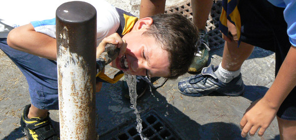 Scout AGESCI Cervignano 1 - Zona di Gorizia (Friuli Venezia Giulia)