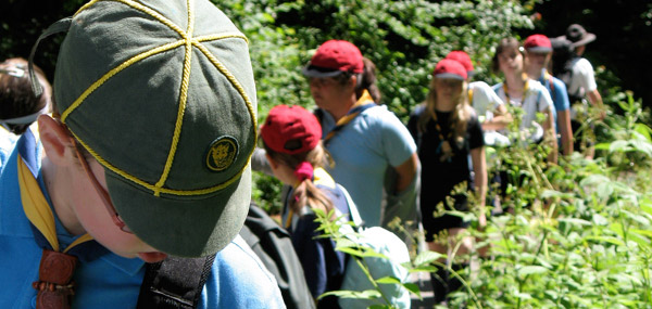 Scout AGESCI Cervignano 1 - Zona di Gorizia (Friuli Venezia Giulia)