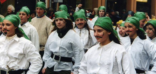 Scout AGESCI Cervignano 1 - Zona di Gorizia (Friuli Venezia Giulia)