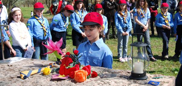 Scout AGESCI Cervignano 1 - Zona di Gorizia (Friuli Venezia Giulia)