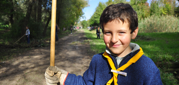 Parco Scout Cervignano 1°