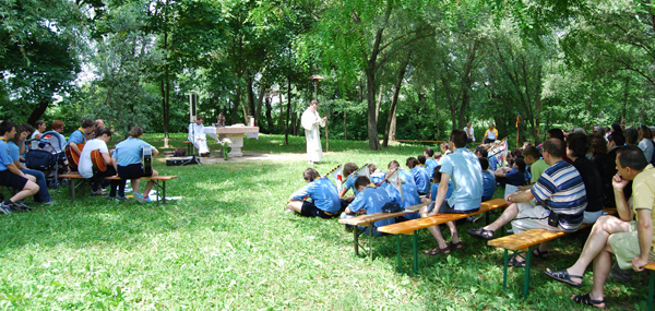 Parco Scout Cervignano 1°