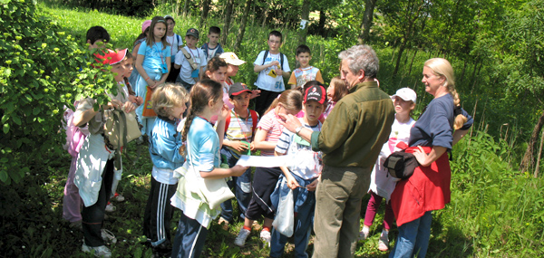 Parco Scout Cervignano 1°