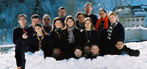 Scout AGESCI Cervignano 1 - Zona di Gorizia (Friuli Venezia Giulia)