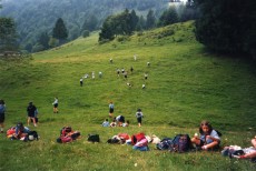 Vacanze di Branco/Cerchio