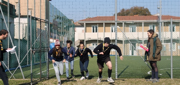 Gruppo Scout AGESCI Cervignano 1 - Zona di Gorizia (Friuli Venezia Giulia)