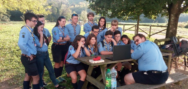 Scout AGESCI Cervignano 1 - Zona di Gorizia (Friuli Venezia Giulia)