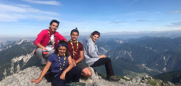 Scout AGESCI Cervignano 1 - Zona di Gorizia (Friuli Venezia Giulia)