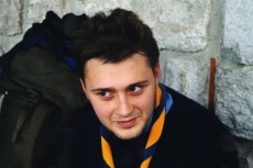 Partenza Fabrizio Cavuoto