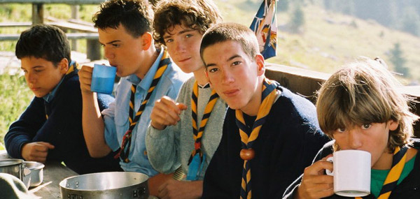 Scout AGESCI Cervignano 1 - Zona di Gorizia (Friuli Venezia Giulia)